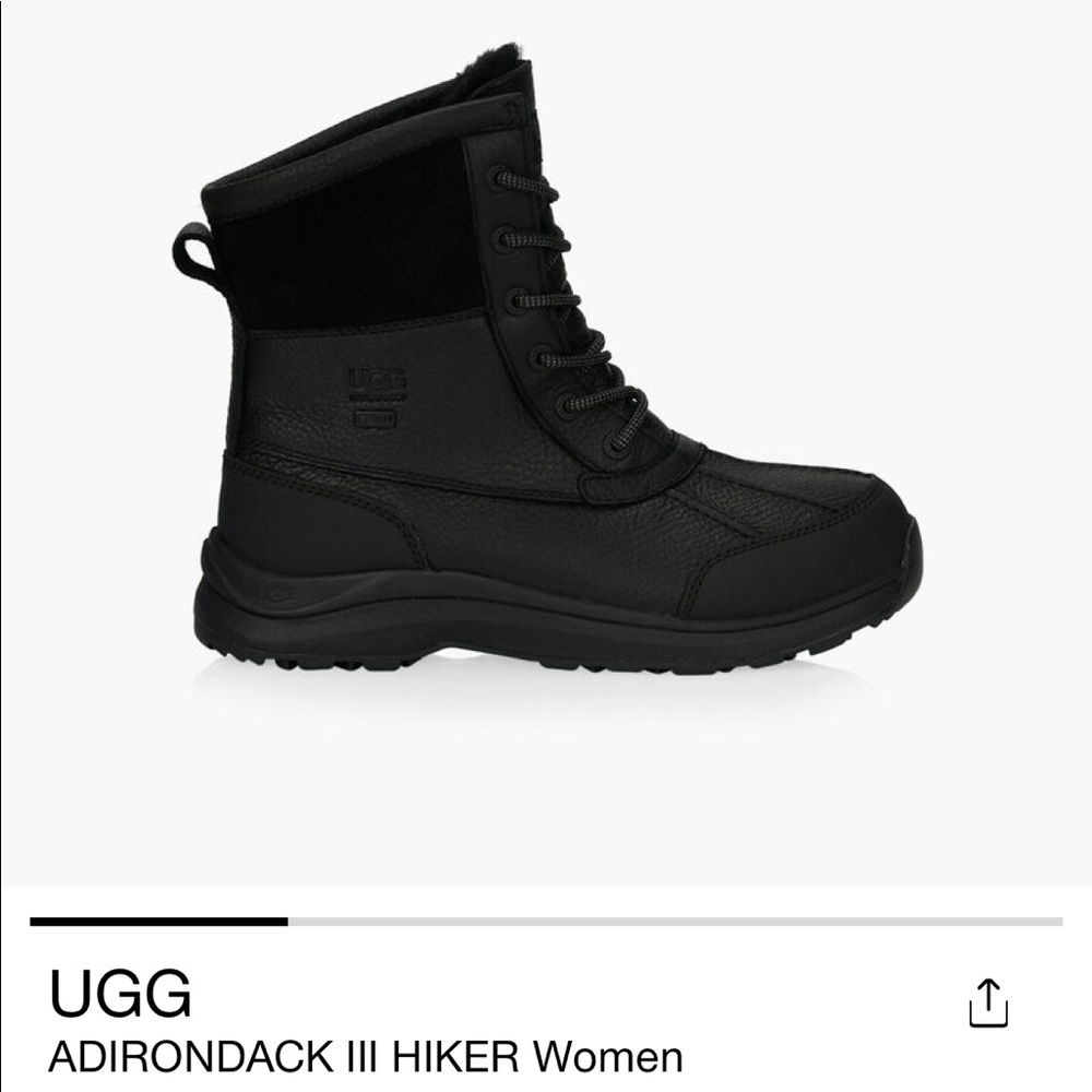 Brand new UGG winter boots
